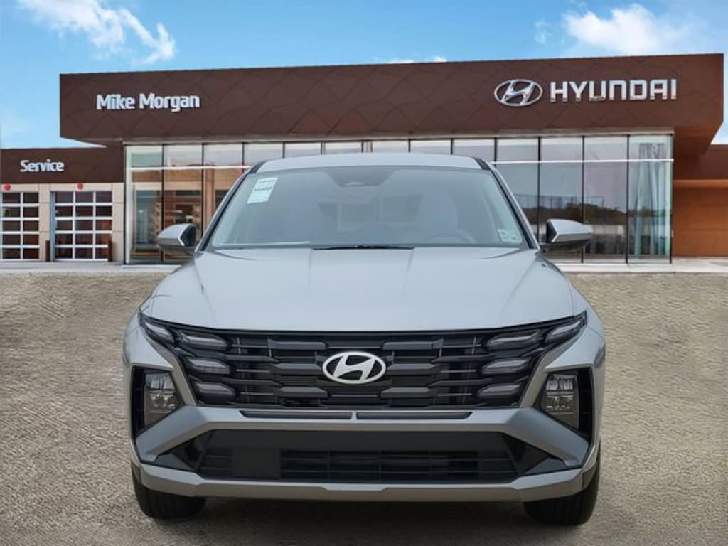 New 2026 Hyundai Tucson SE FWD SUV