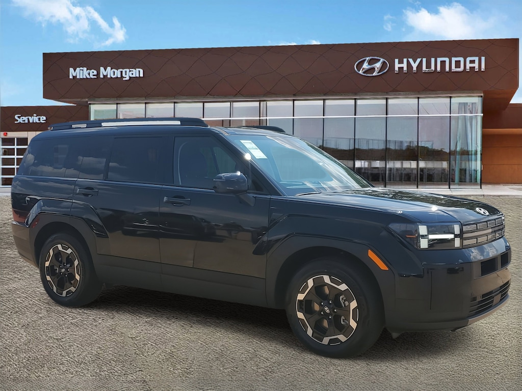 Certified 2026 Hyundai Santa Fe SEL SUV