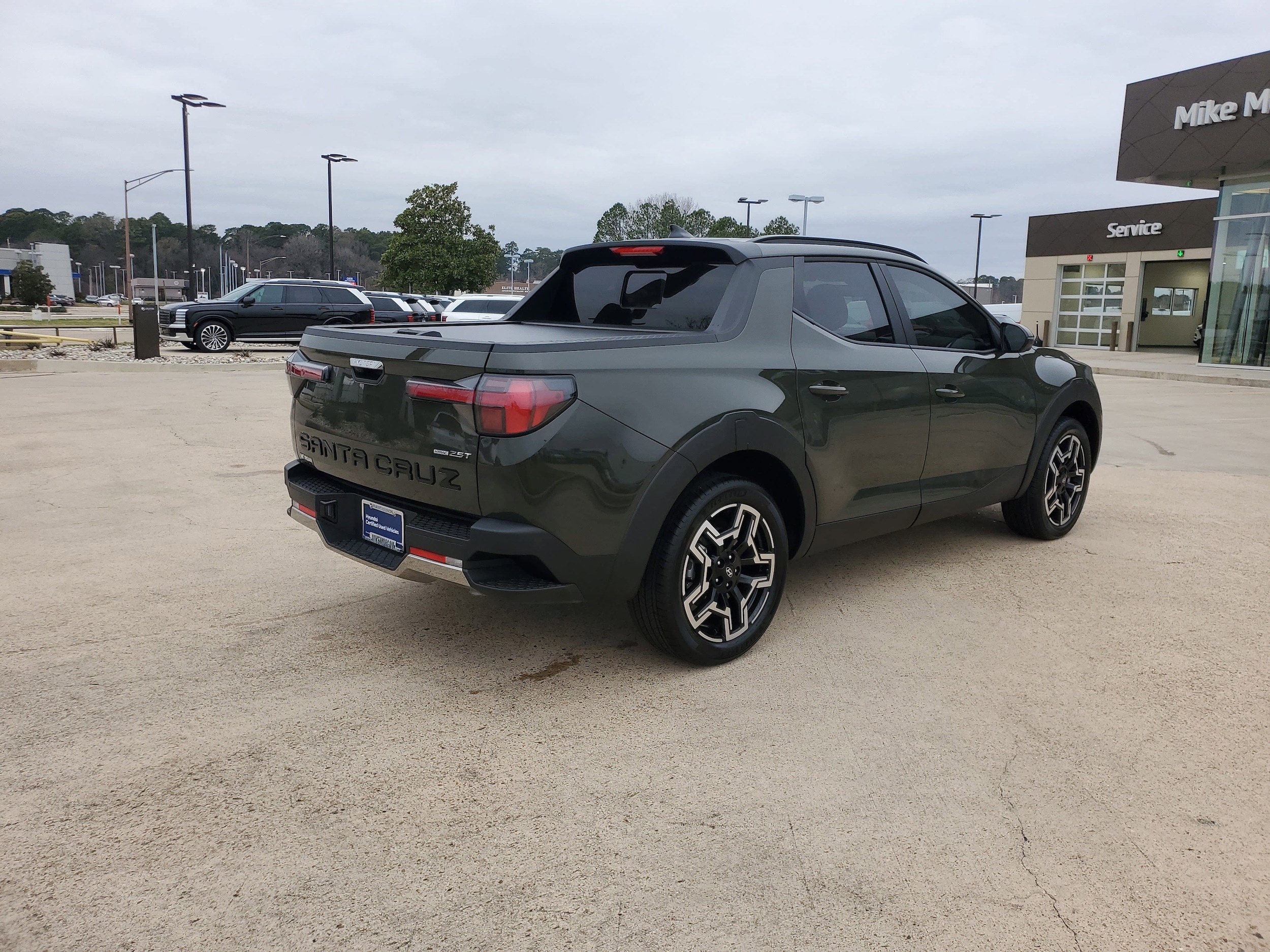 2026 Hyundai Santa Cruz Limited - Photo 7