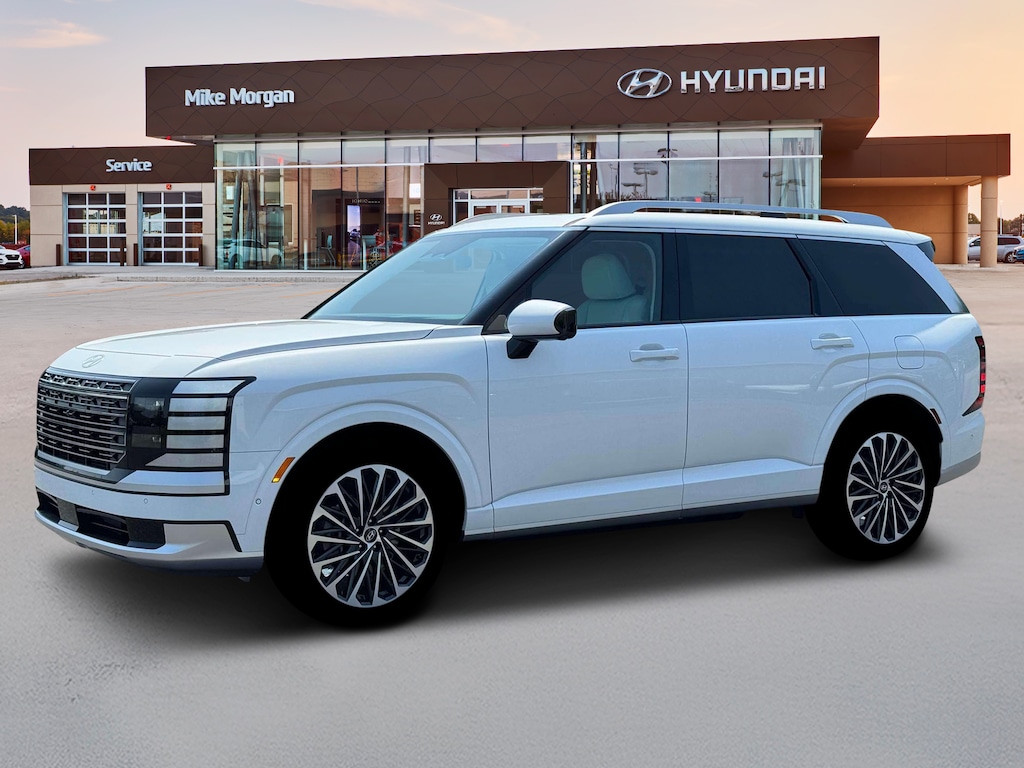 New 2026 Hyundai Palisade Calligraphy AWD SUV