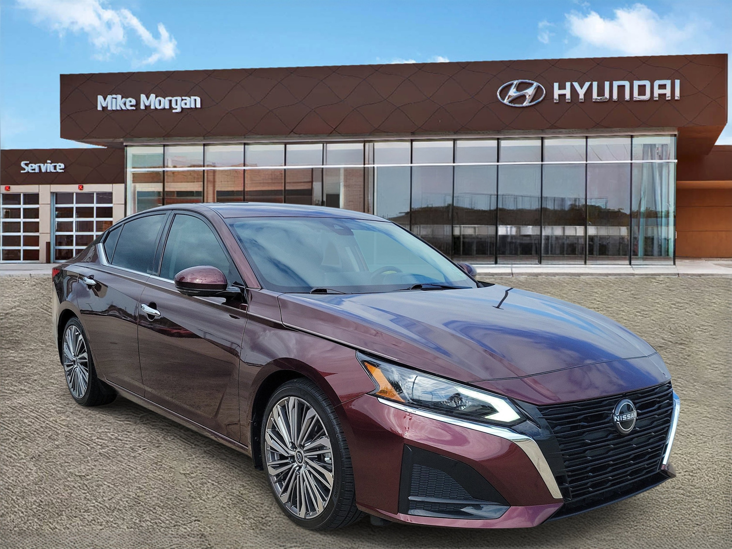 2023 Nissan Altima SL