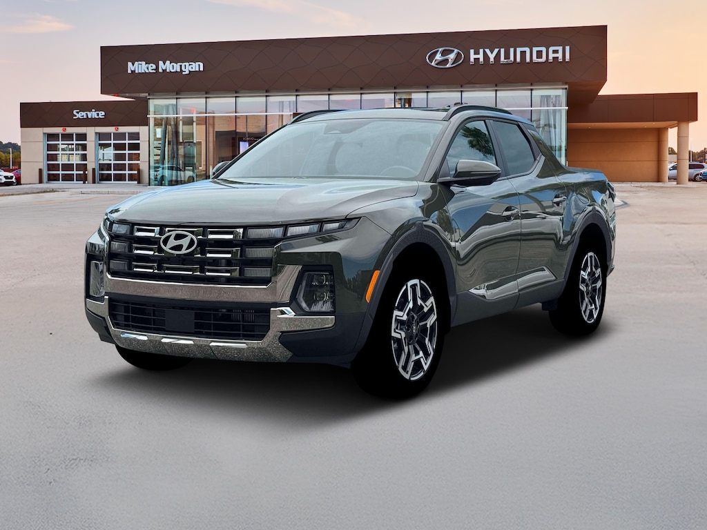 New 2026 Hyundai Santa Cruz Limited Truck Crew Cab