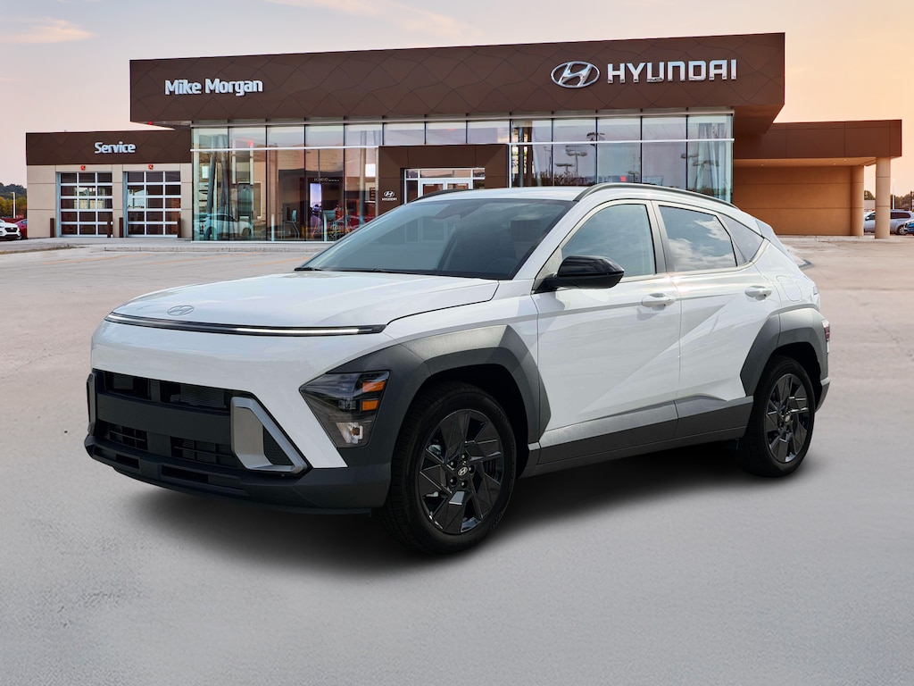 New 2027 Hyundai Kona SEL Sport FWD SUV