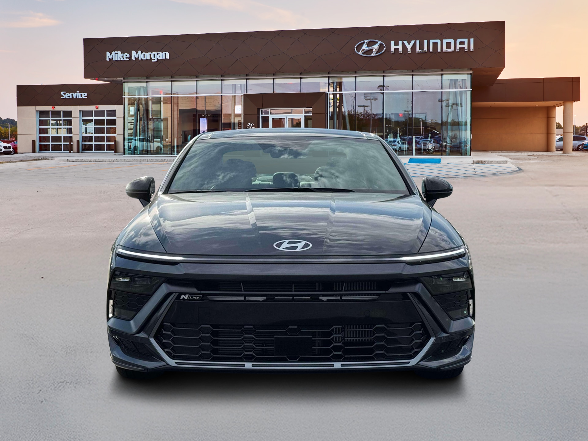 2026 Hyundai Sonata N Line - Photo 12