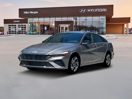 2025 Hyundai Elantra SEL Sport Sedan