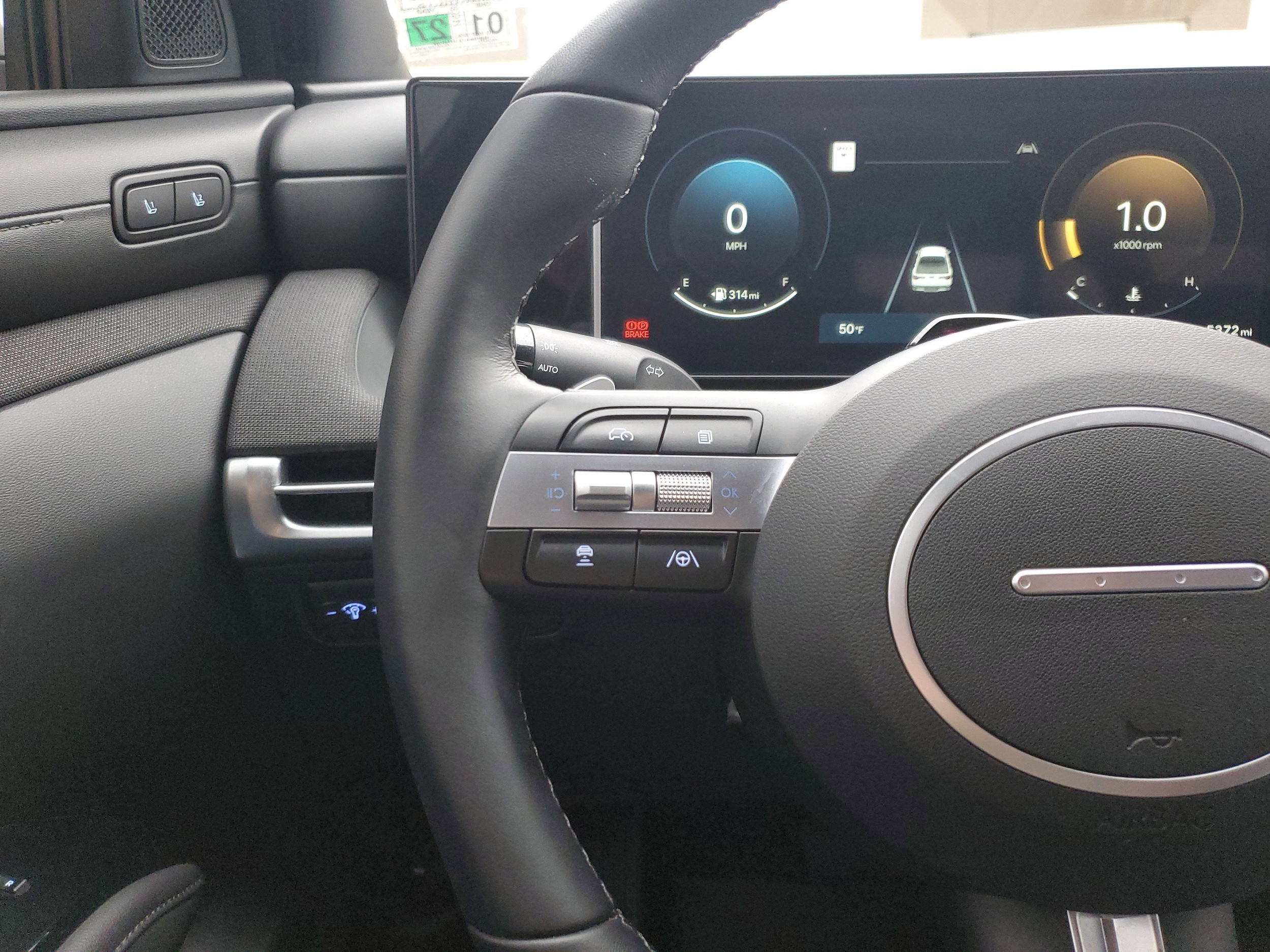 2026 Hyundai Santa Cruz Limited - Photo 21