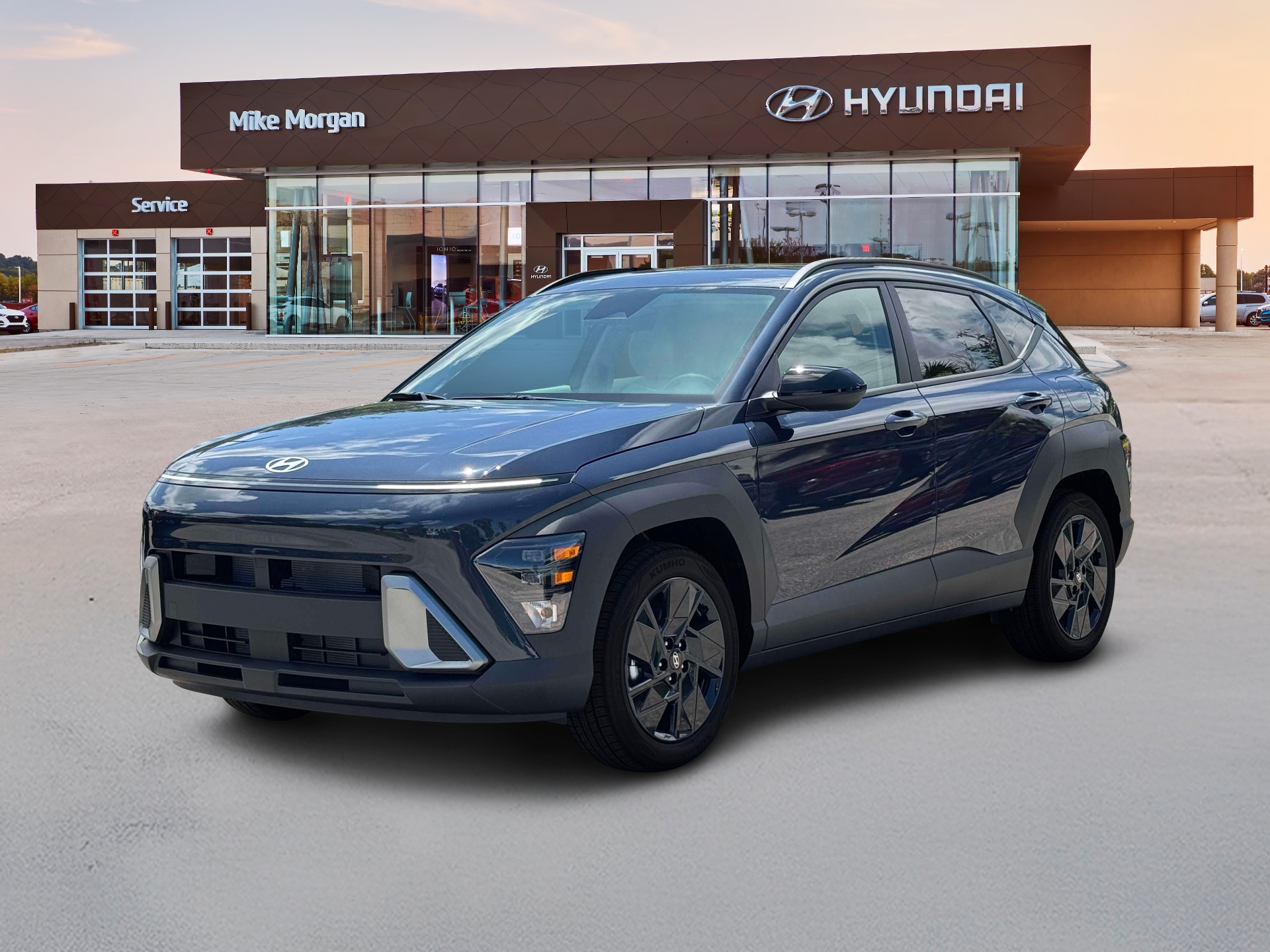 2027 Hyundai Kona SEL Sport