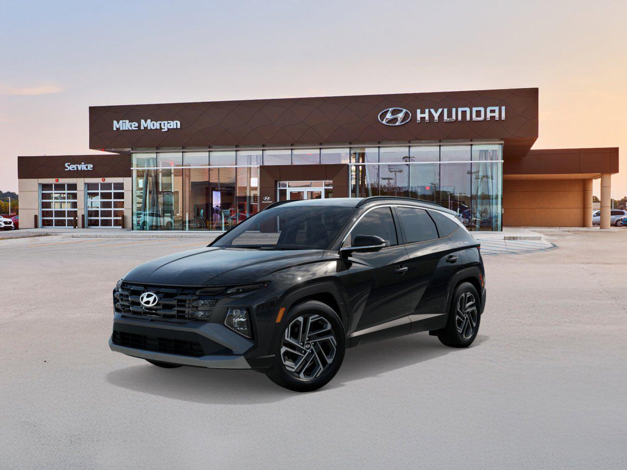 2026 Hyundai Tucson