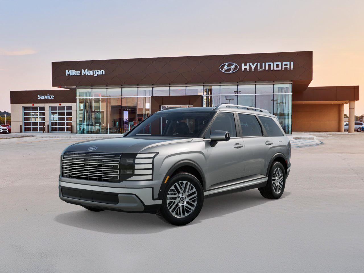 2027 Hyundai Palisade SEL Premium