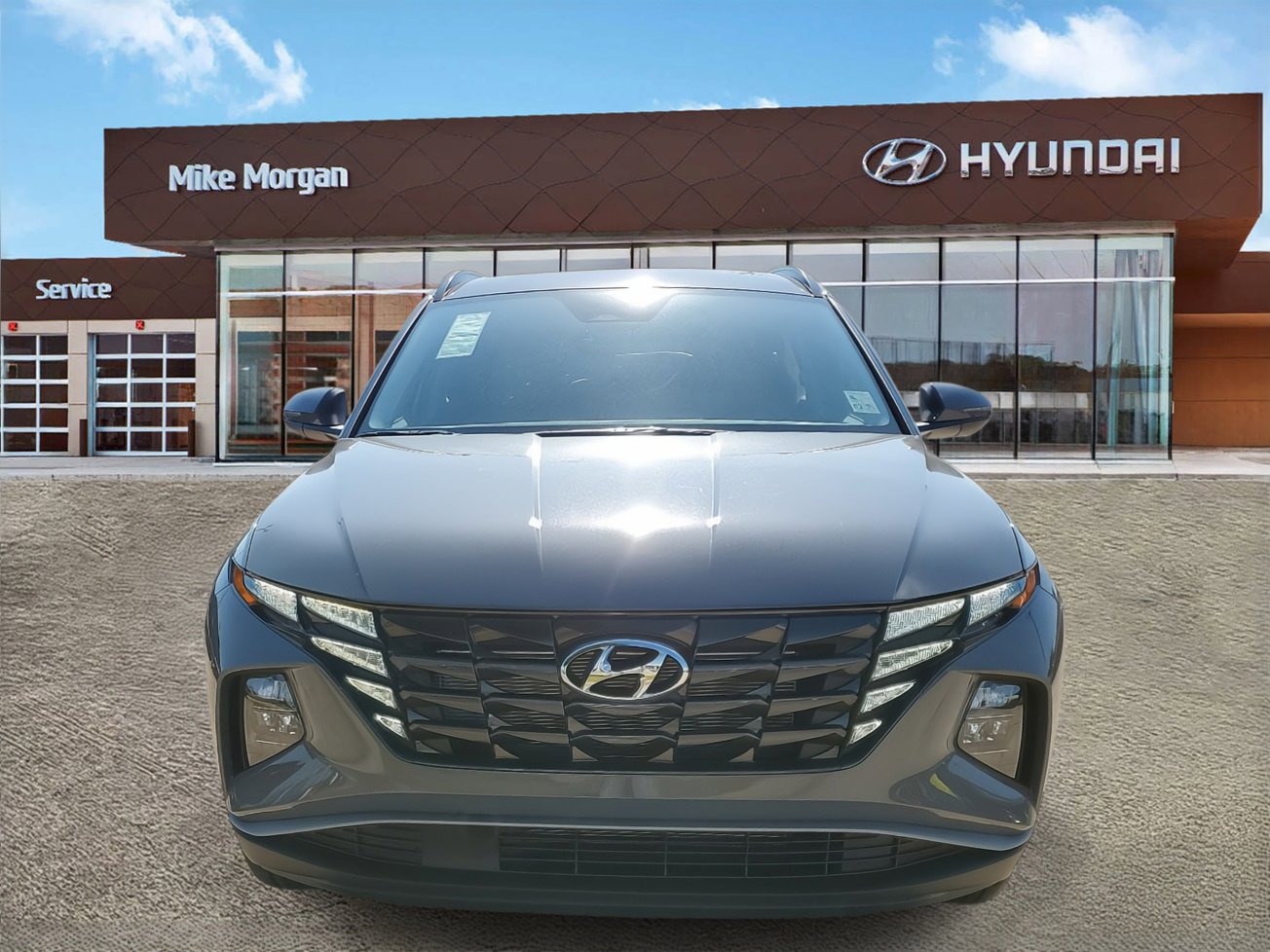 2024 Hyundai Tucson SEL Convenience photo 2