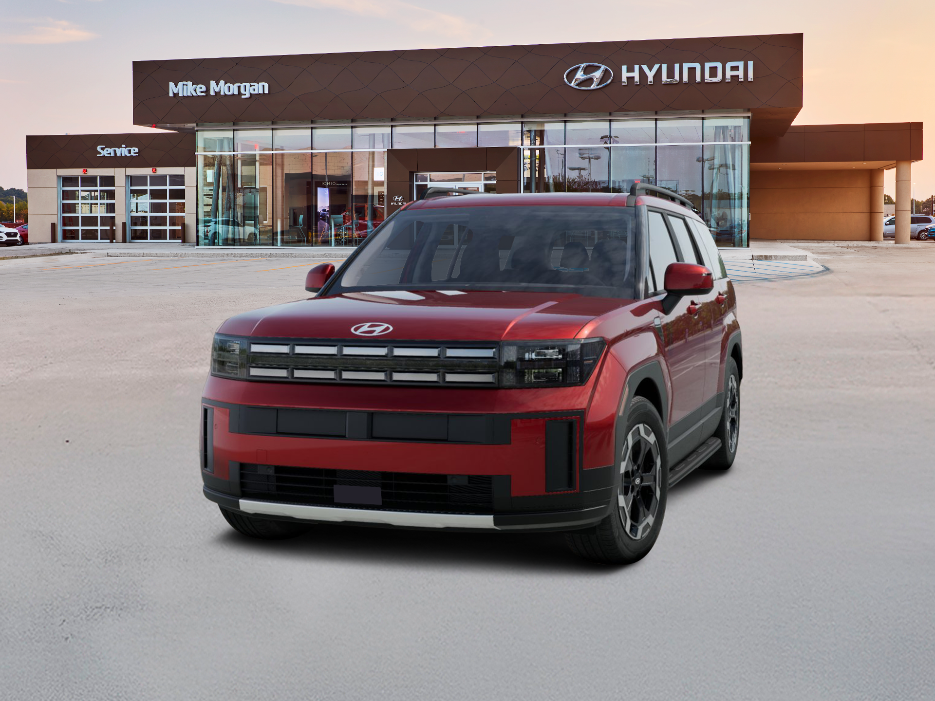 New 2027 Hyundai Santa Fe SEL SUV