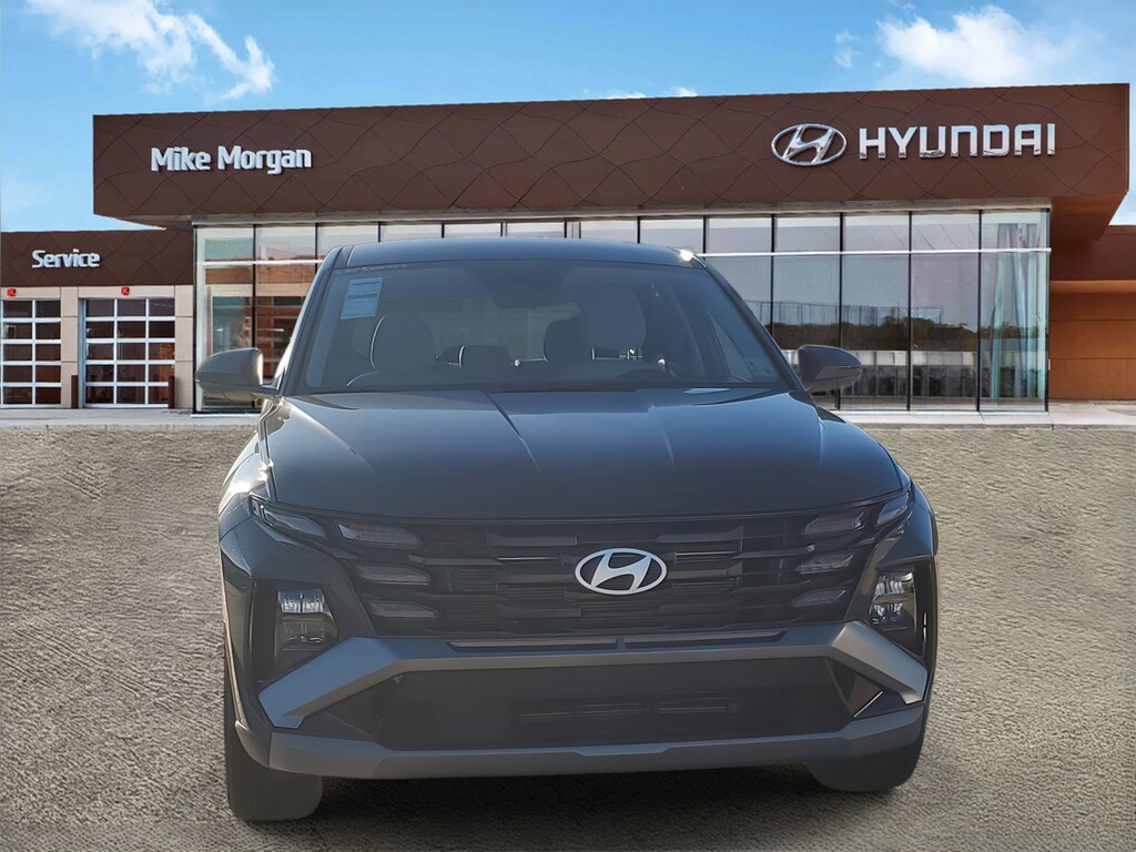 Certified 2025 Hyundai Tucson SE SUV