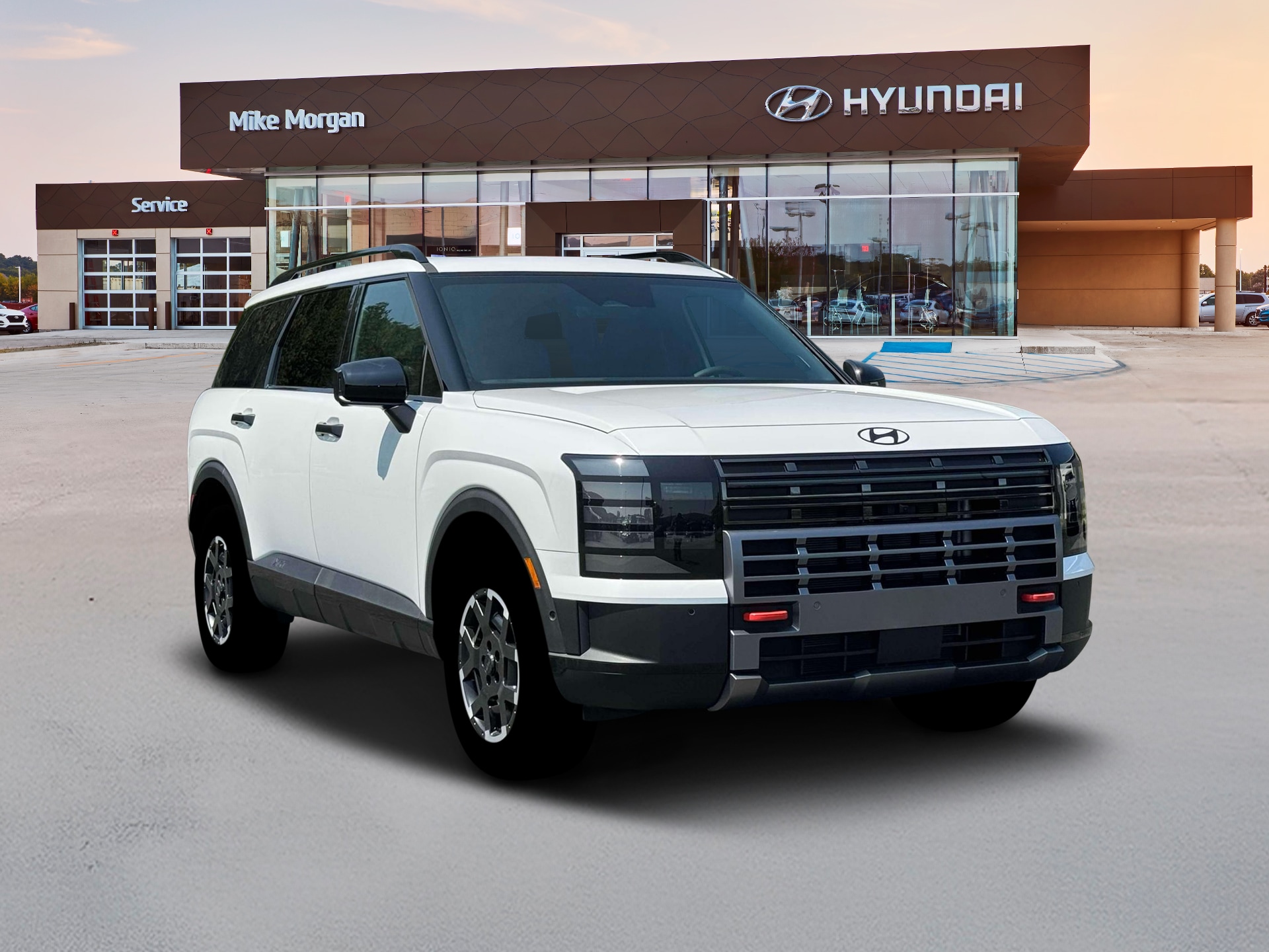 2026 Hyundai Palisade XRT Pro - Photo 11