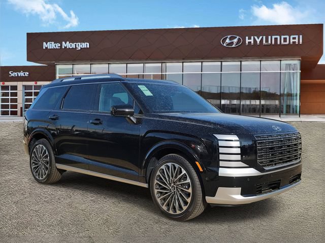 2026 Hyundai Palisade Hybrid