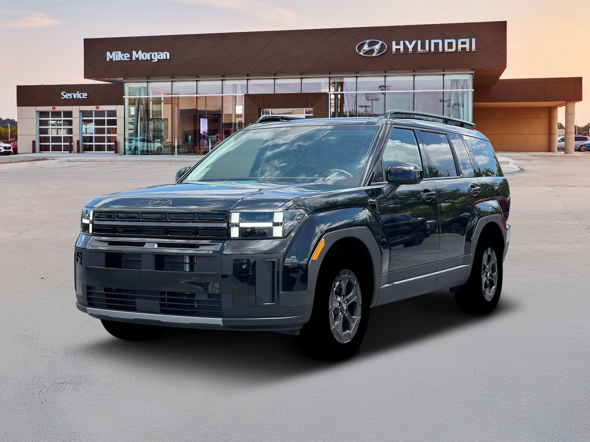 2026 Hyundai Santa Fe XRT's photo