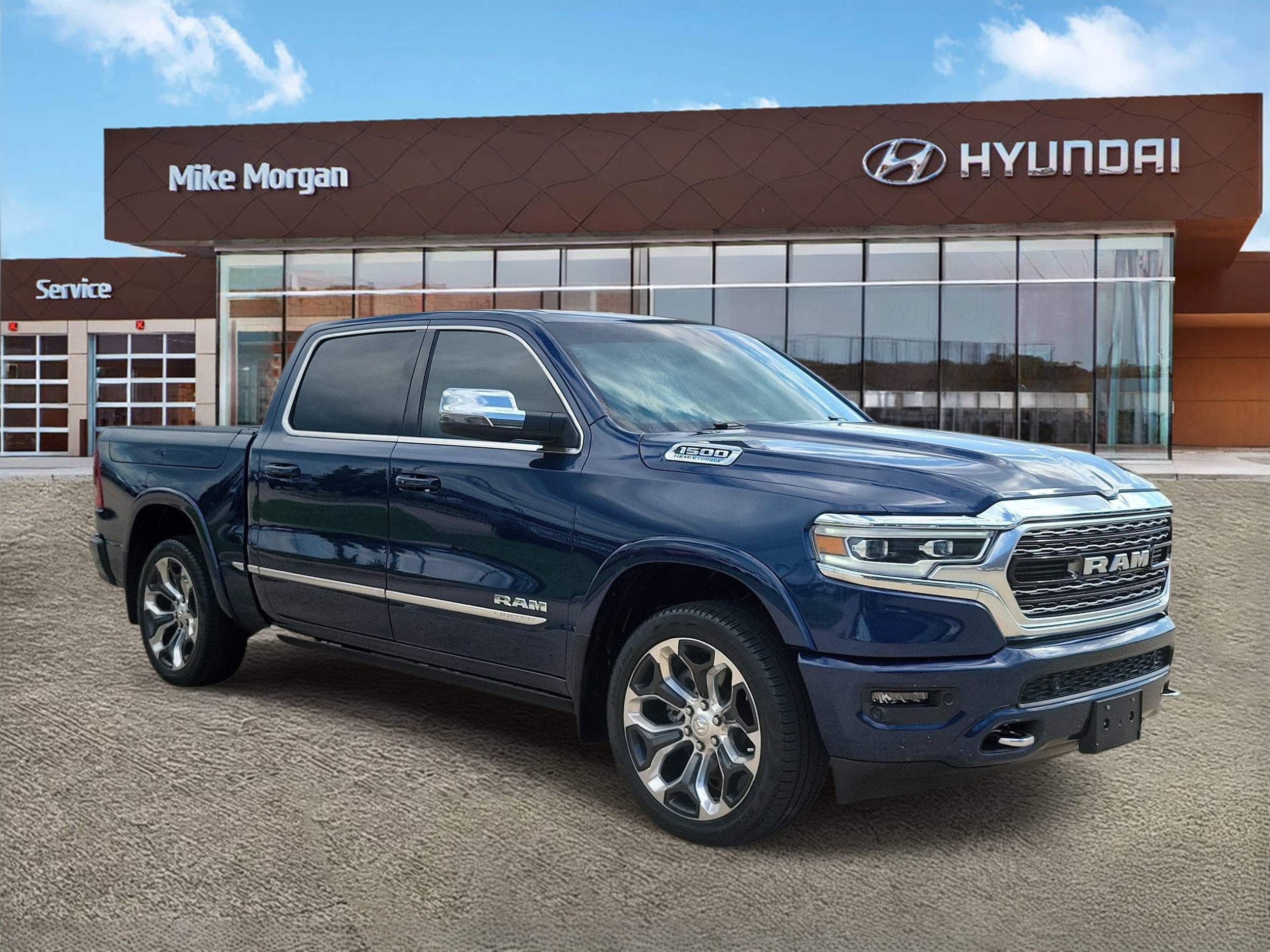2024 RAM 1500