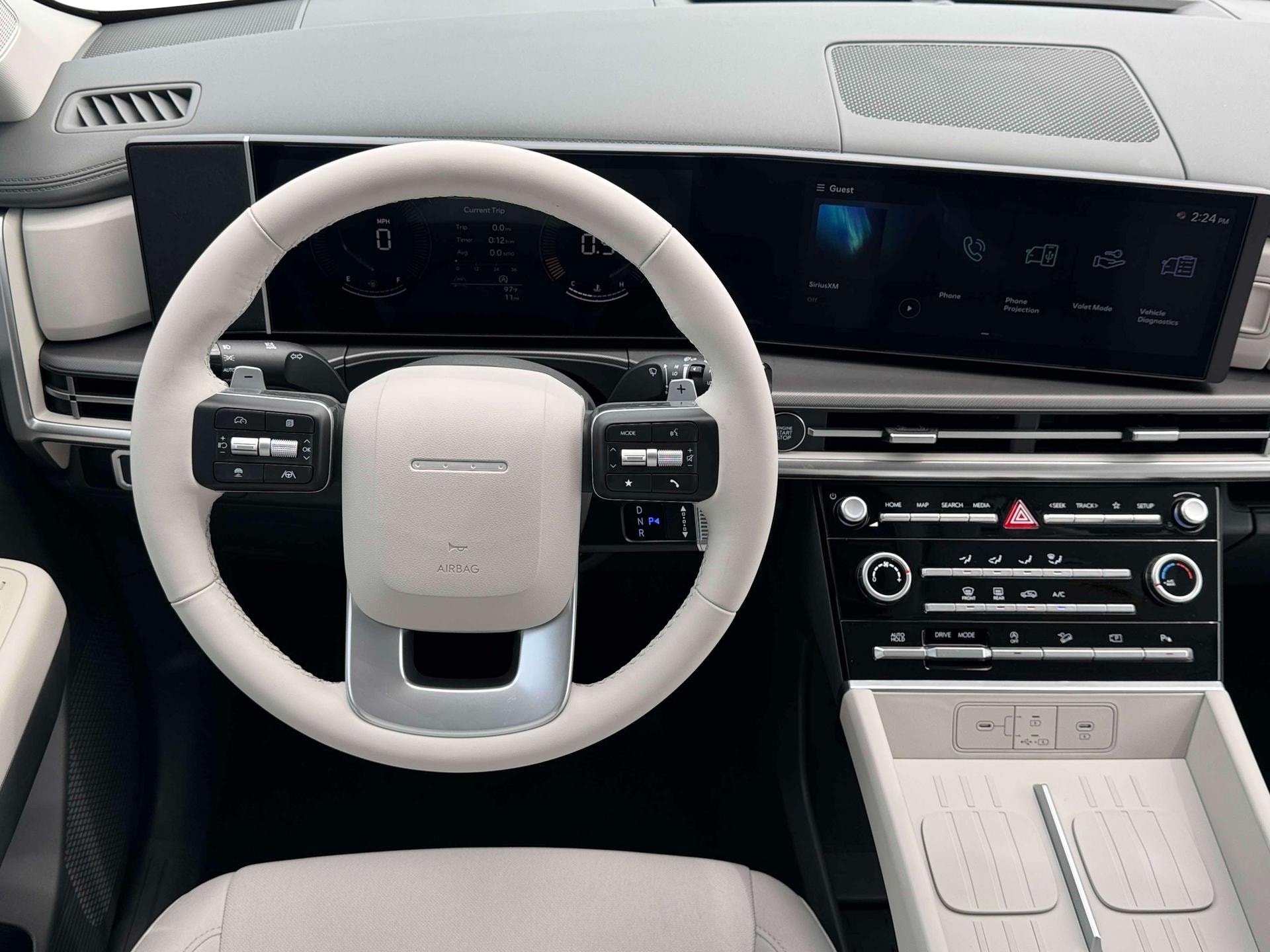 2026 Hyundai Santa Fe SE - Photo 17