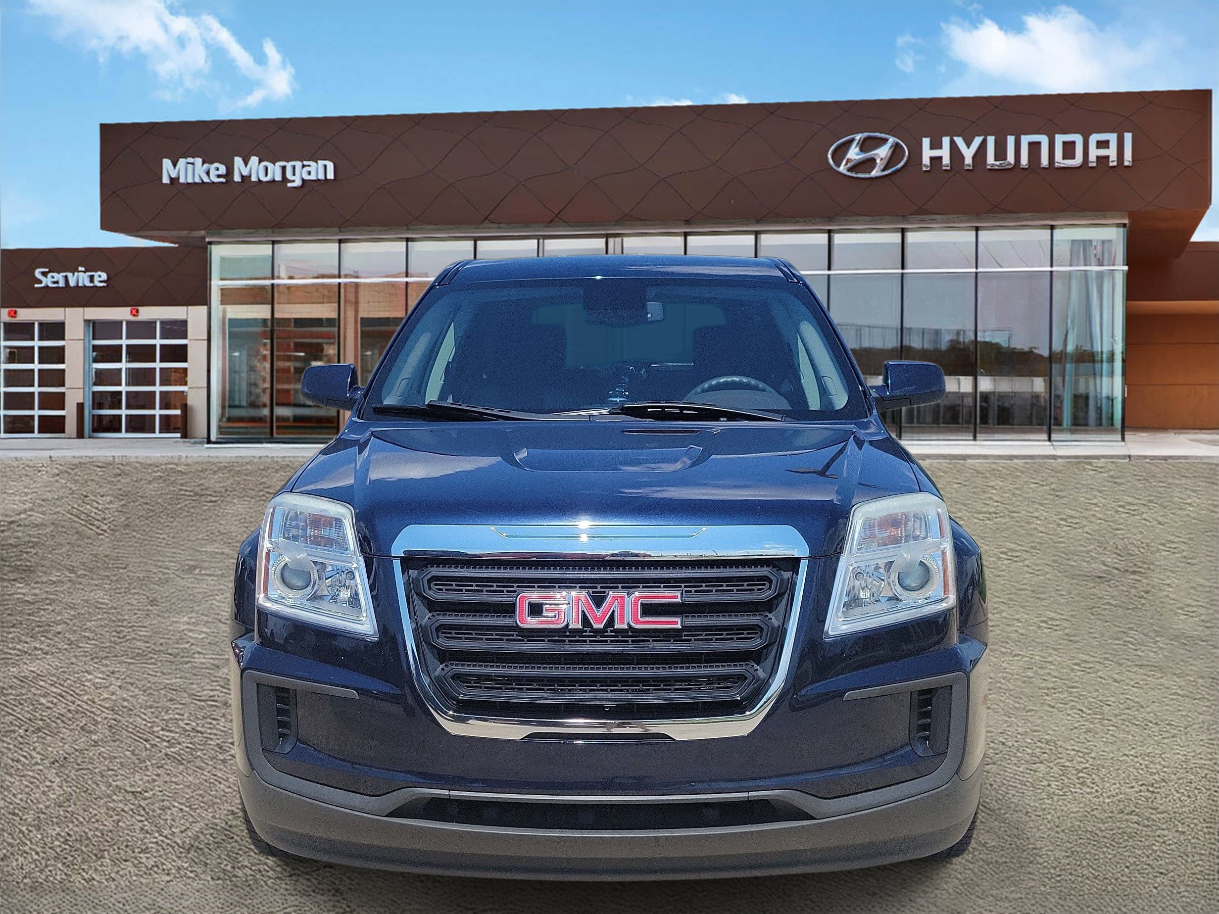 Used 2017 GMC Terrain SLE-1 with VIN 2GKALMEK9H6143825 for sale in Shreveport, LA