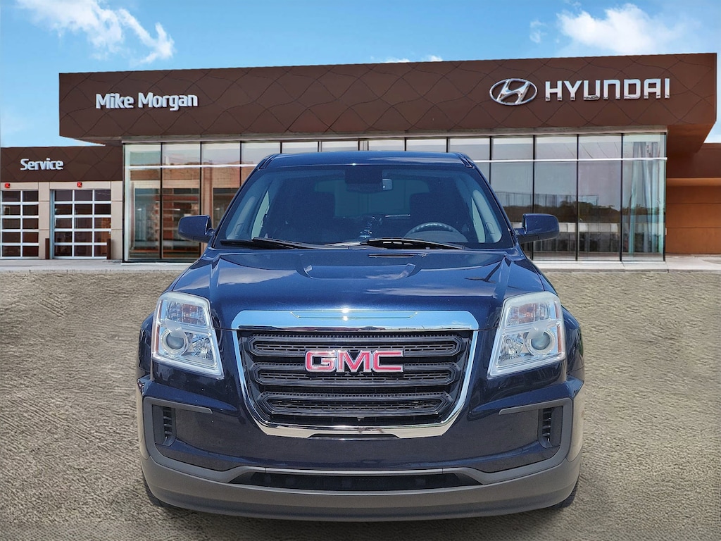 Used 2017 GMC Terrain SLE-1 SUV