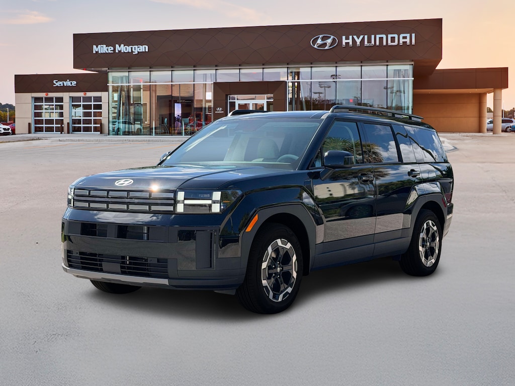 New 2027 Hyundai Santa Fe SEL FWD SUV