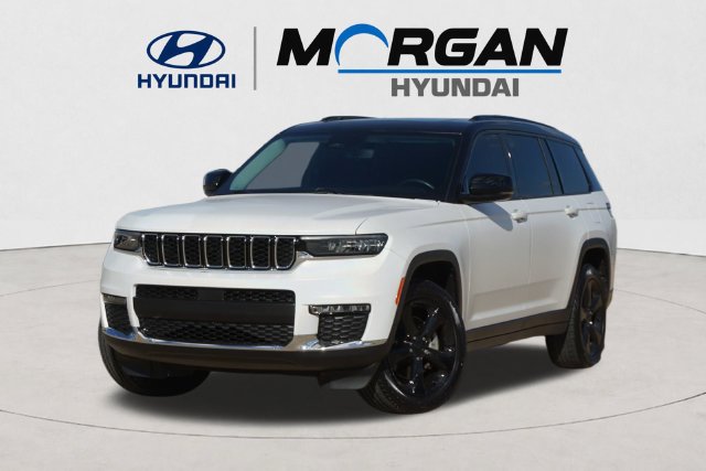 2022 Jeep New Grand Cherokee