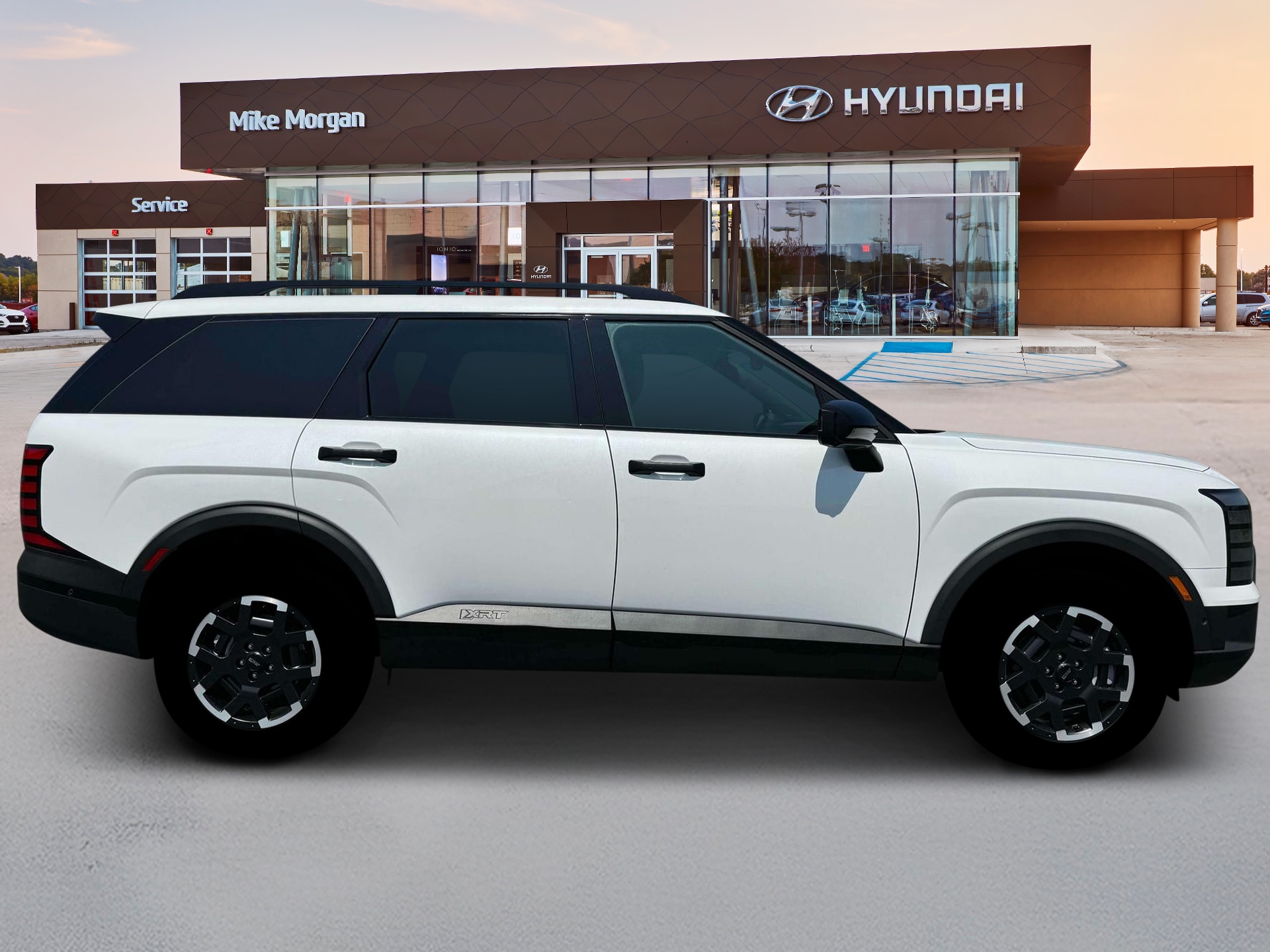 2026 Hyundai Palisade XRT Pro - Photo 9