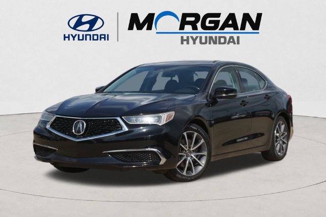 2018 Acura TLX