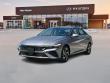 New 2025 Hyundai Elantra Hybrid Limited Sedan
