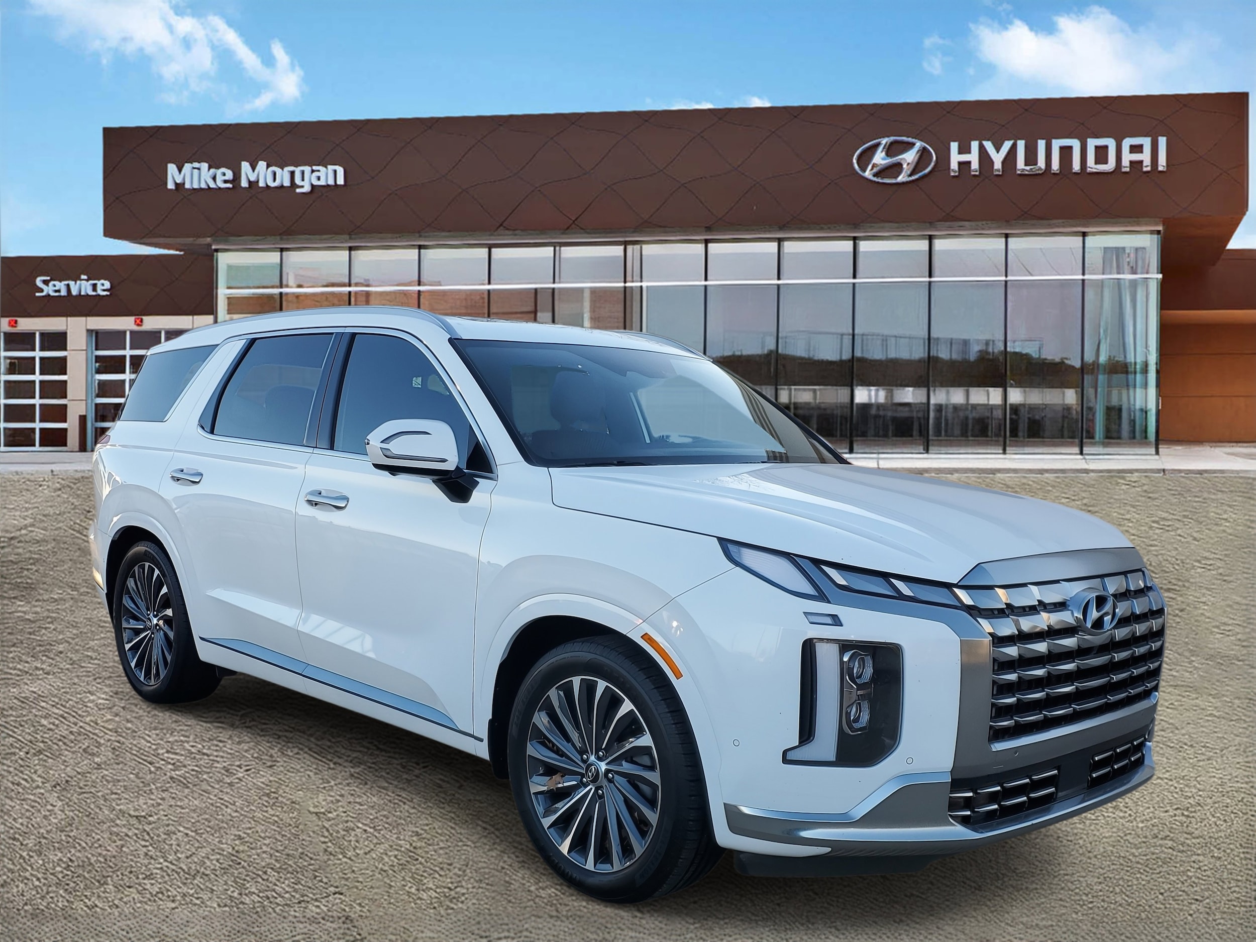 2023 Hyundai Palisade SUV 