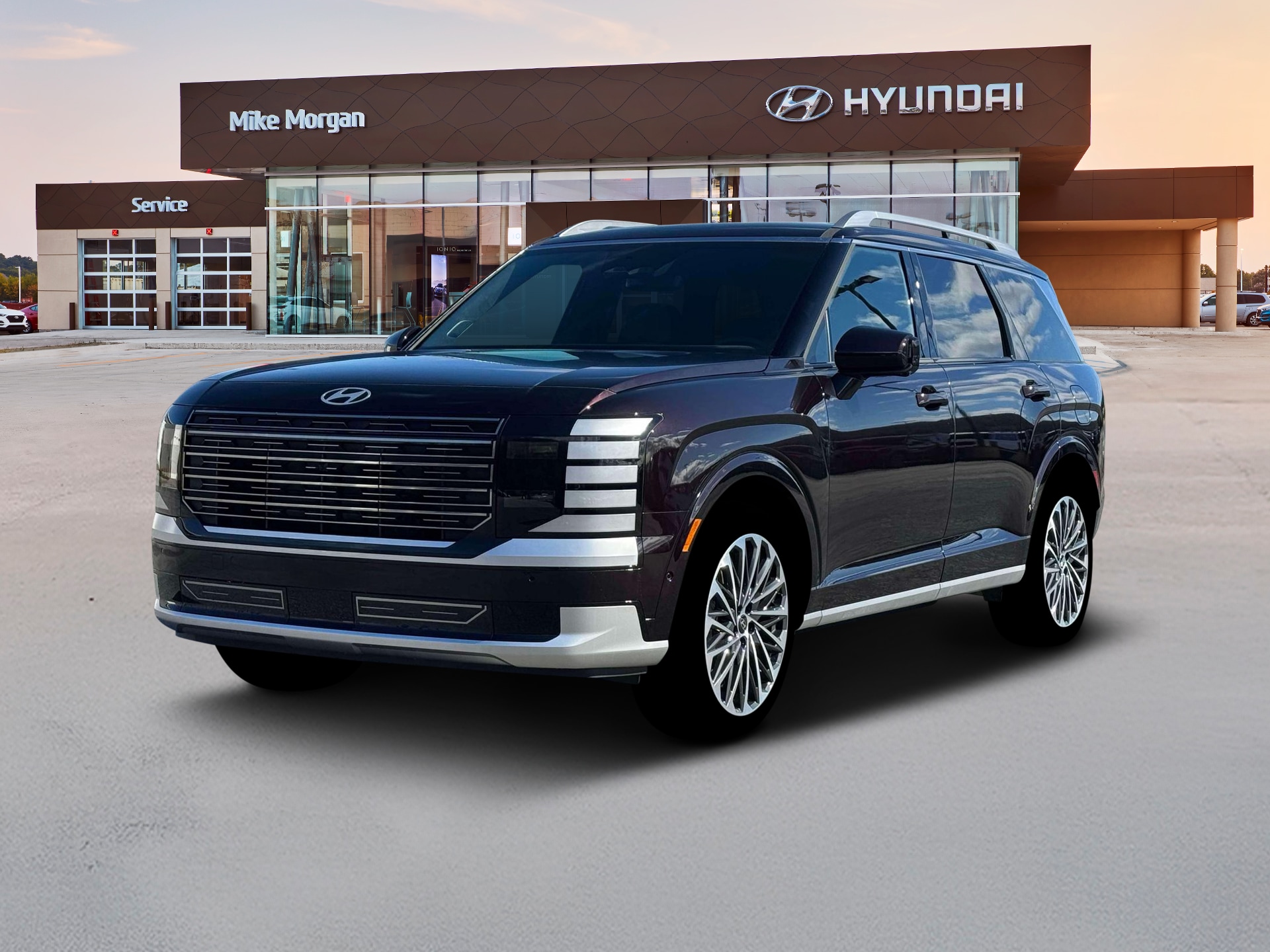 2026 Hyundai Palisade Hybrid