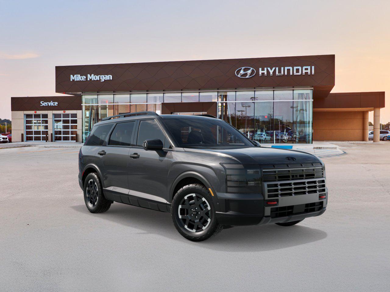 2026 Hyundai Palisade XRT photo 2