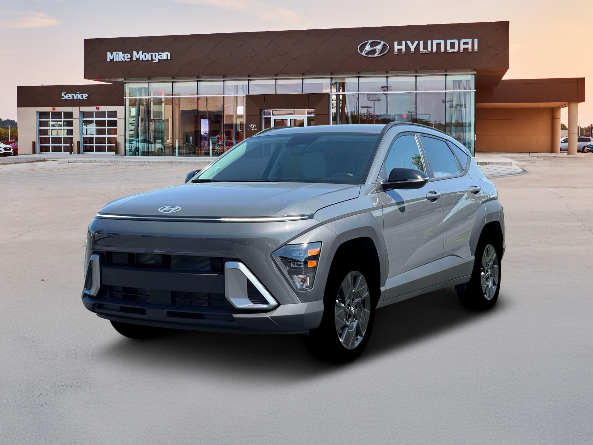 2026 Hyundai Kona SUV 