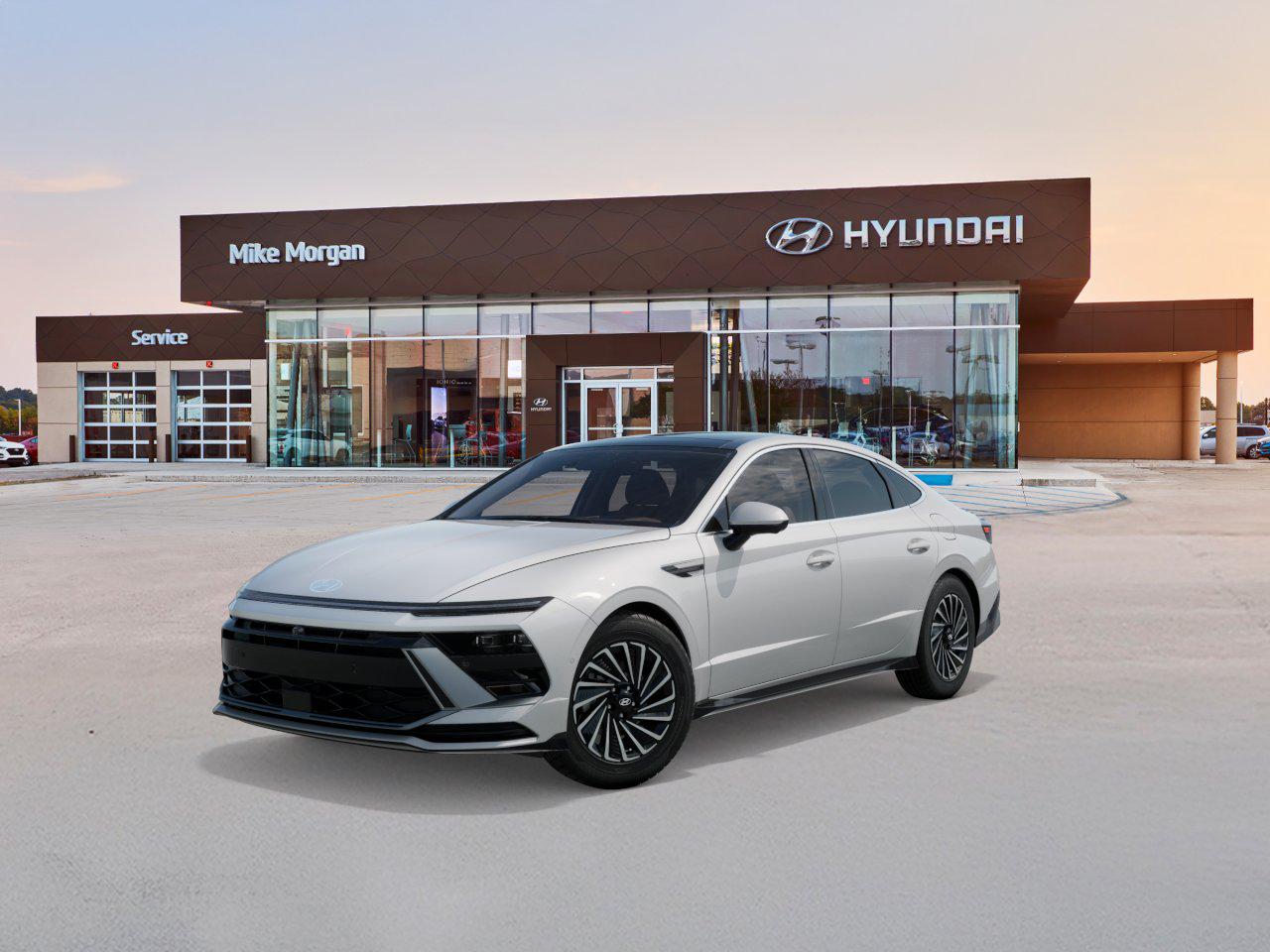 2026 Hyundai Sonata Hybrid Sedan 