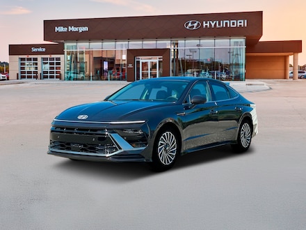 2025 Hyundai Sonata Hybrid Limited Sedan