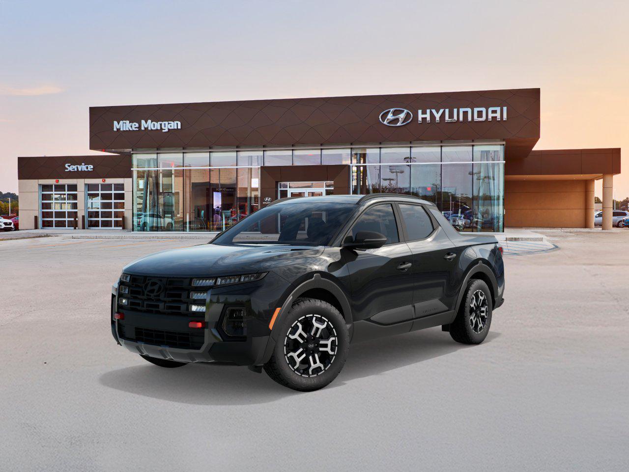2027 Hyundai Santa Cruz