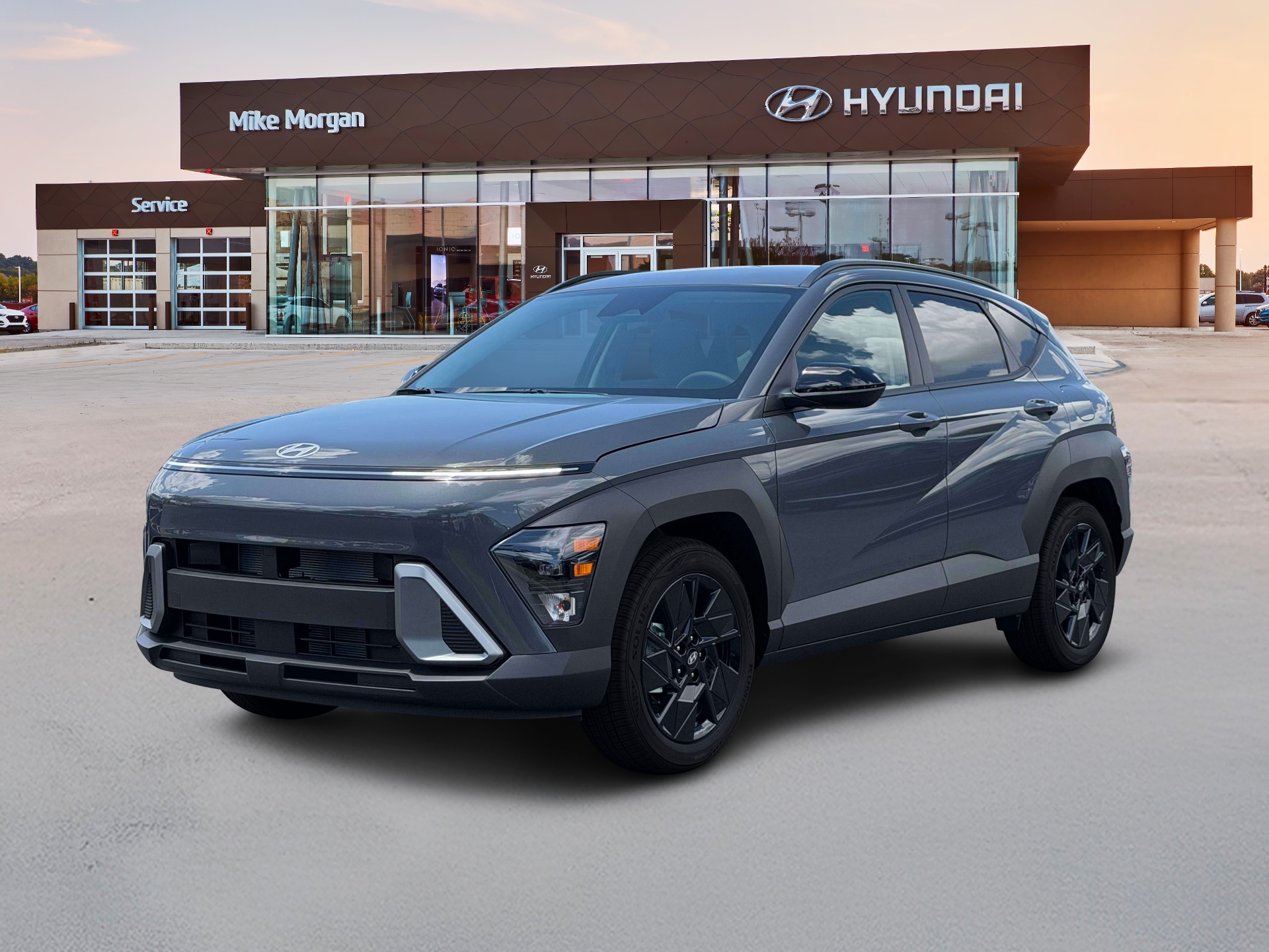 2027 Hyundai Kona SEL Sport