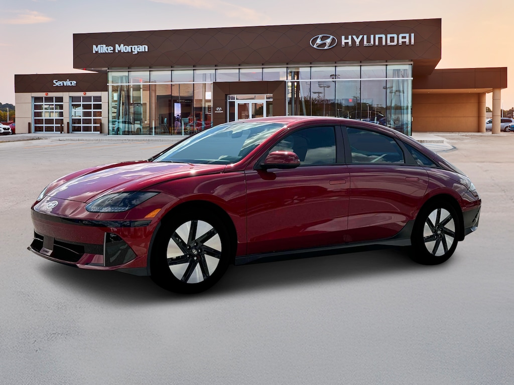 New 2025 Hyundai IONIQ 6 SE Sedan