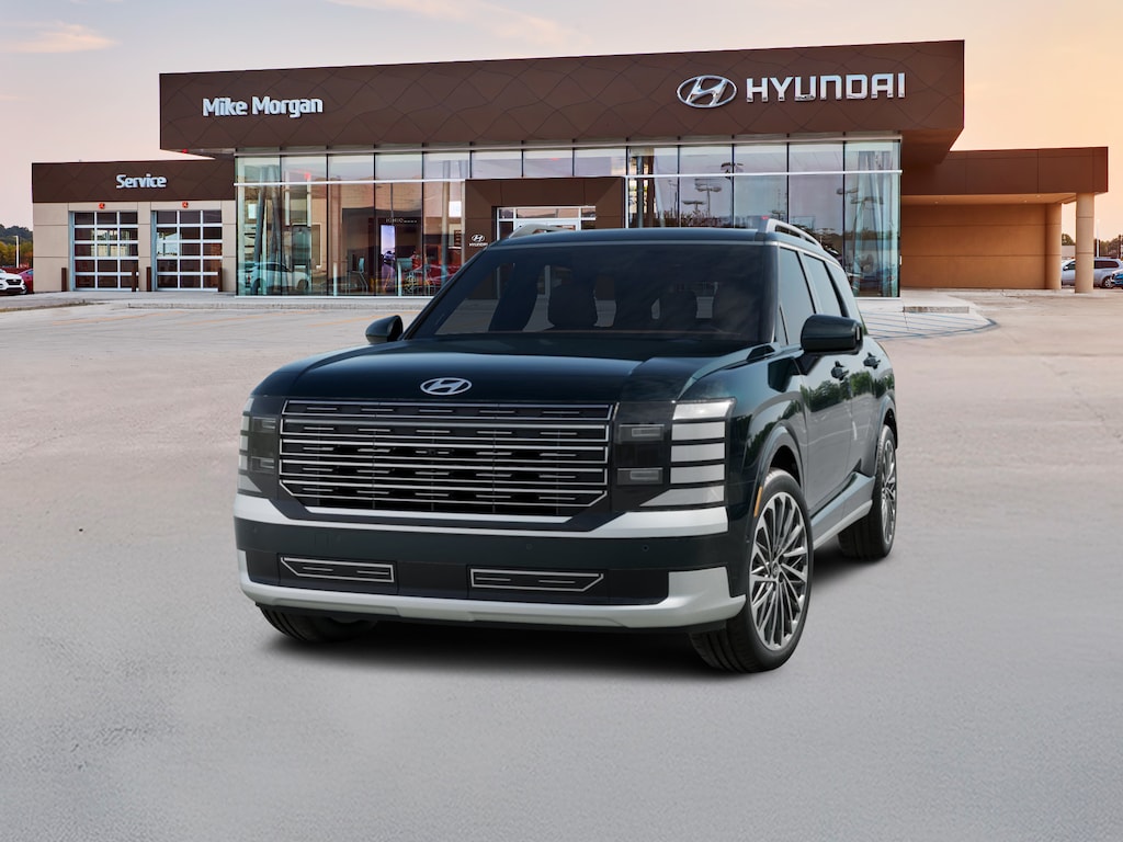 New 2027 Hyundai Palisade Calligraphy FWD SUV