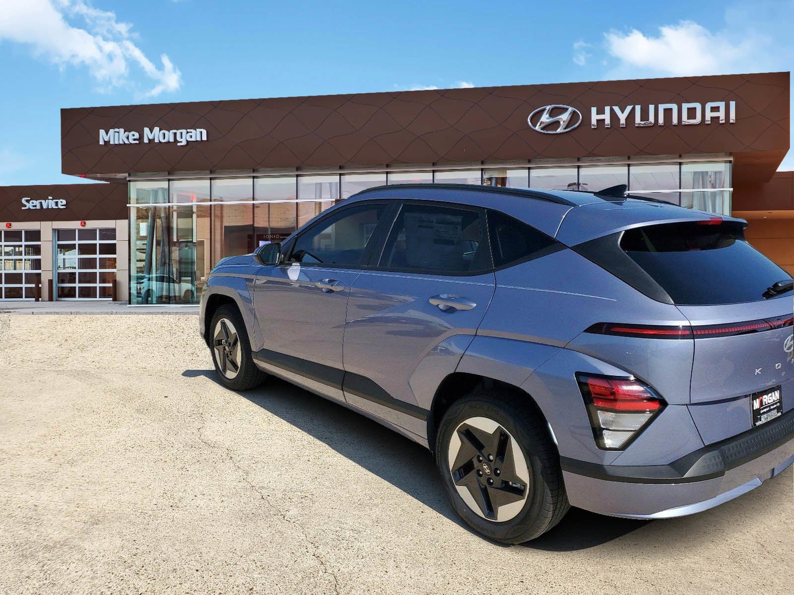 2024 Hyundai Kona EV SEL - Photo 7