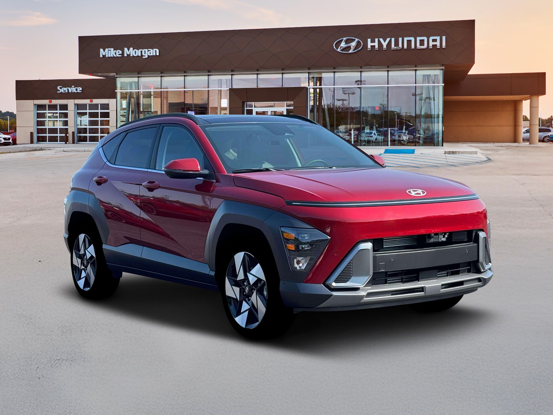 2026 Hyundai Kona Limited - Photo 11