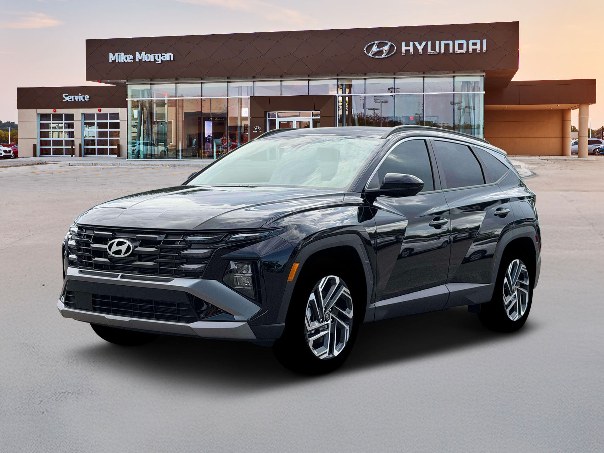  Hyundai Tucson