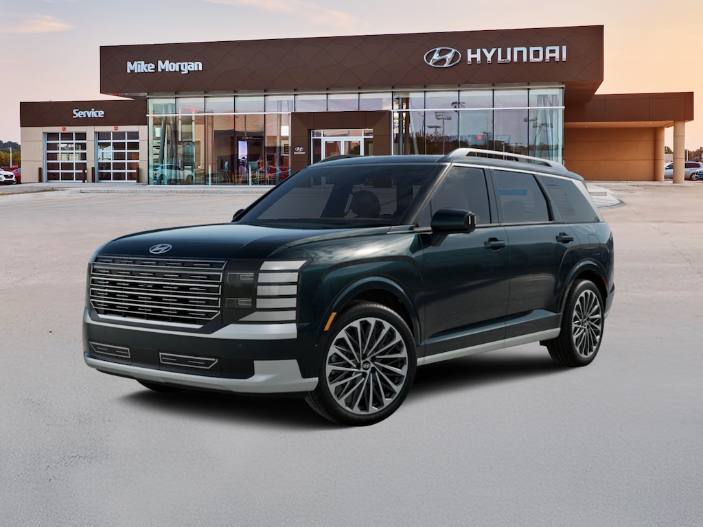 New 2027 Hyundai Palisade Calligraphy FWD SUV