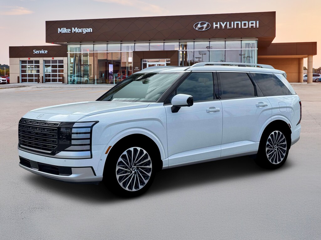 New 2026 Hyundai Palisade Hybrid Calligraphy SUV