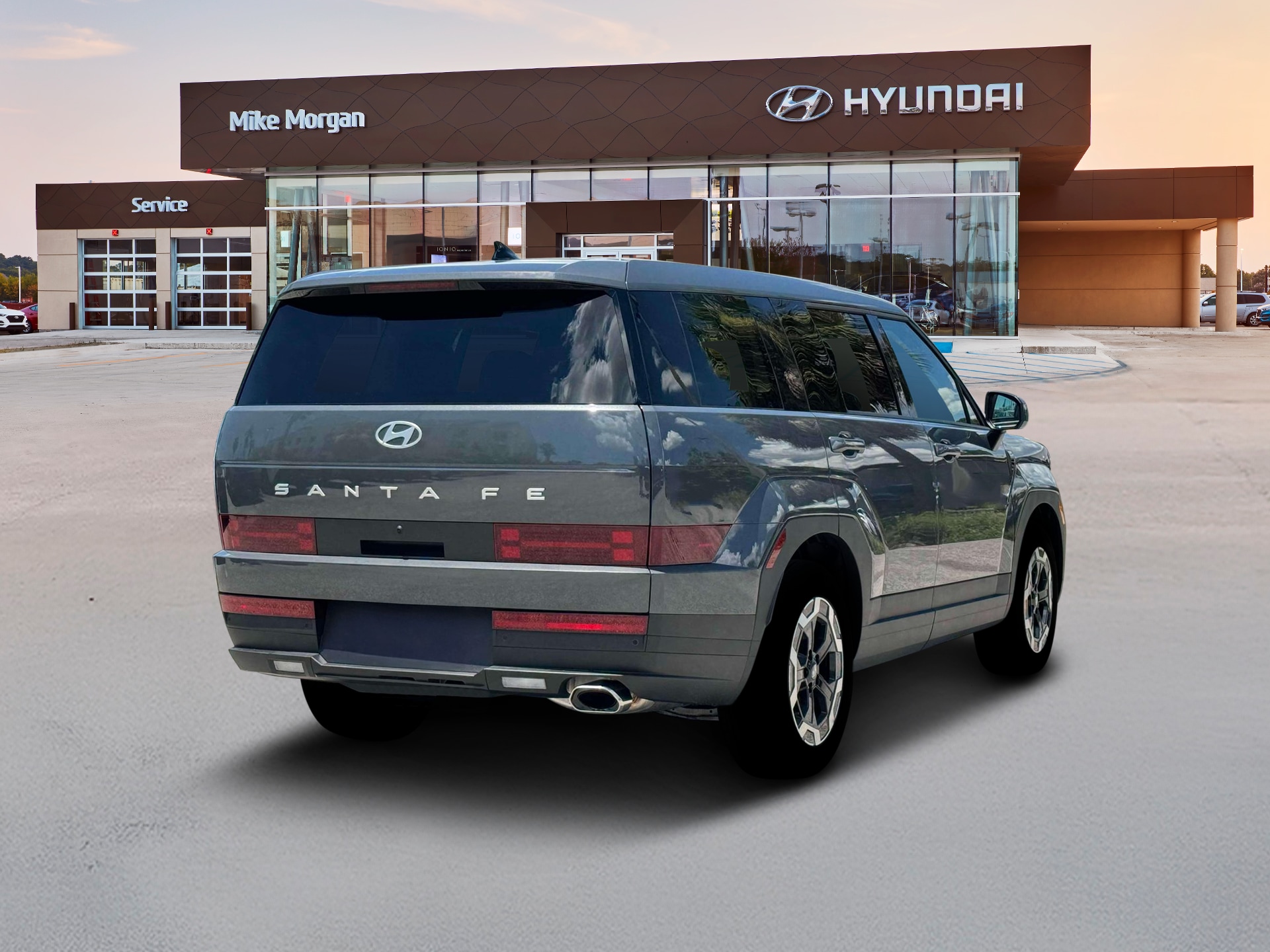 2026 Hyundai Santa Fe SE - Photo 7