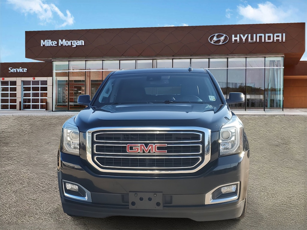 Used 2019 GMC Yukon XL SLT SUV