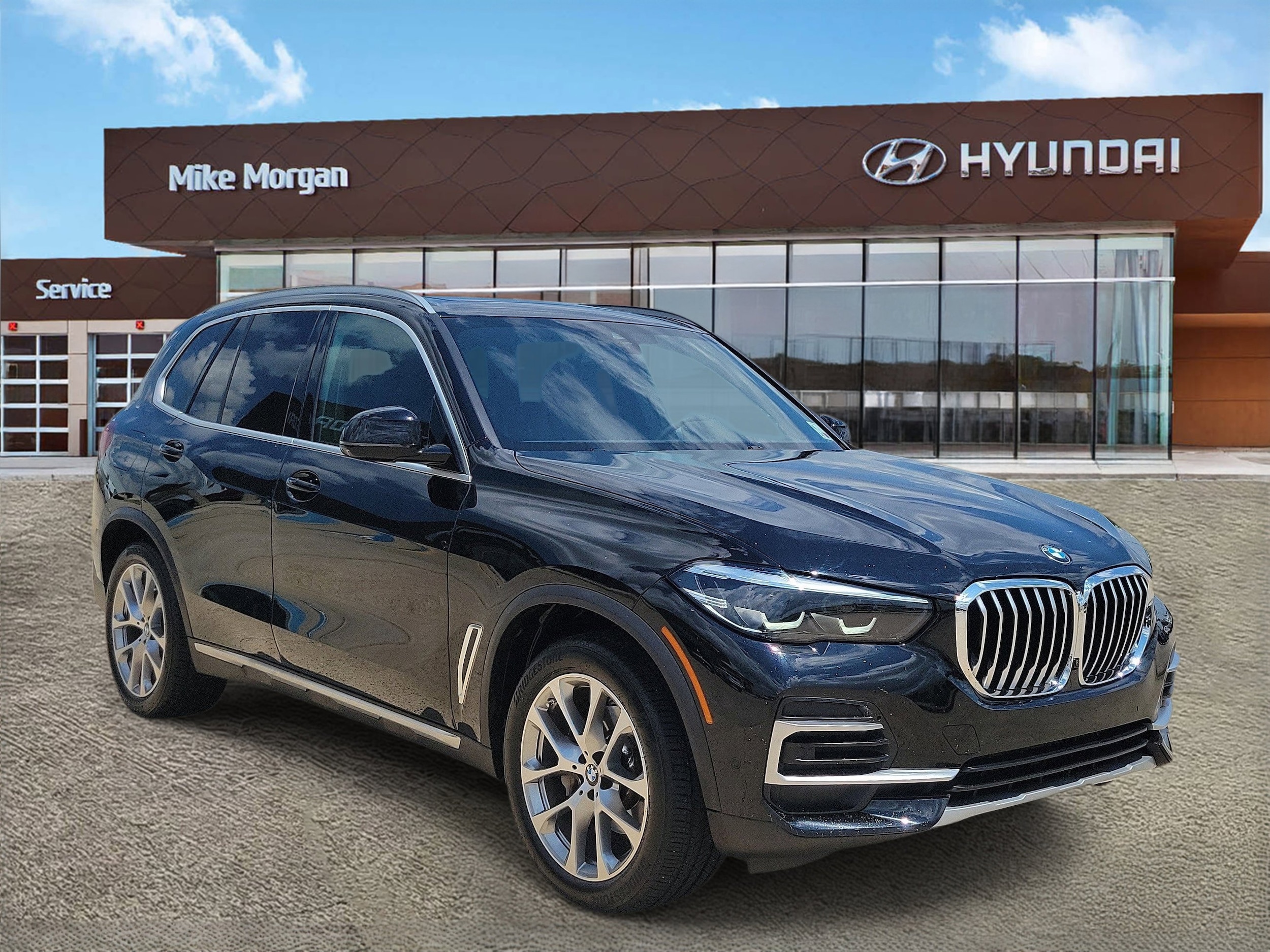 2023 BMW X5 xDrive40i's photo