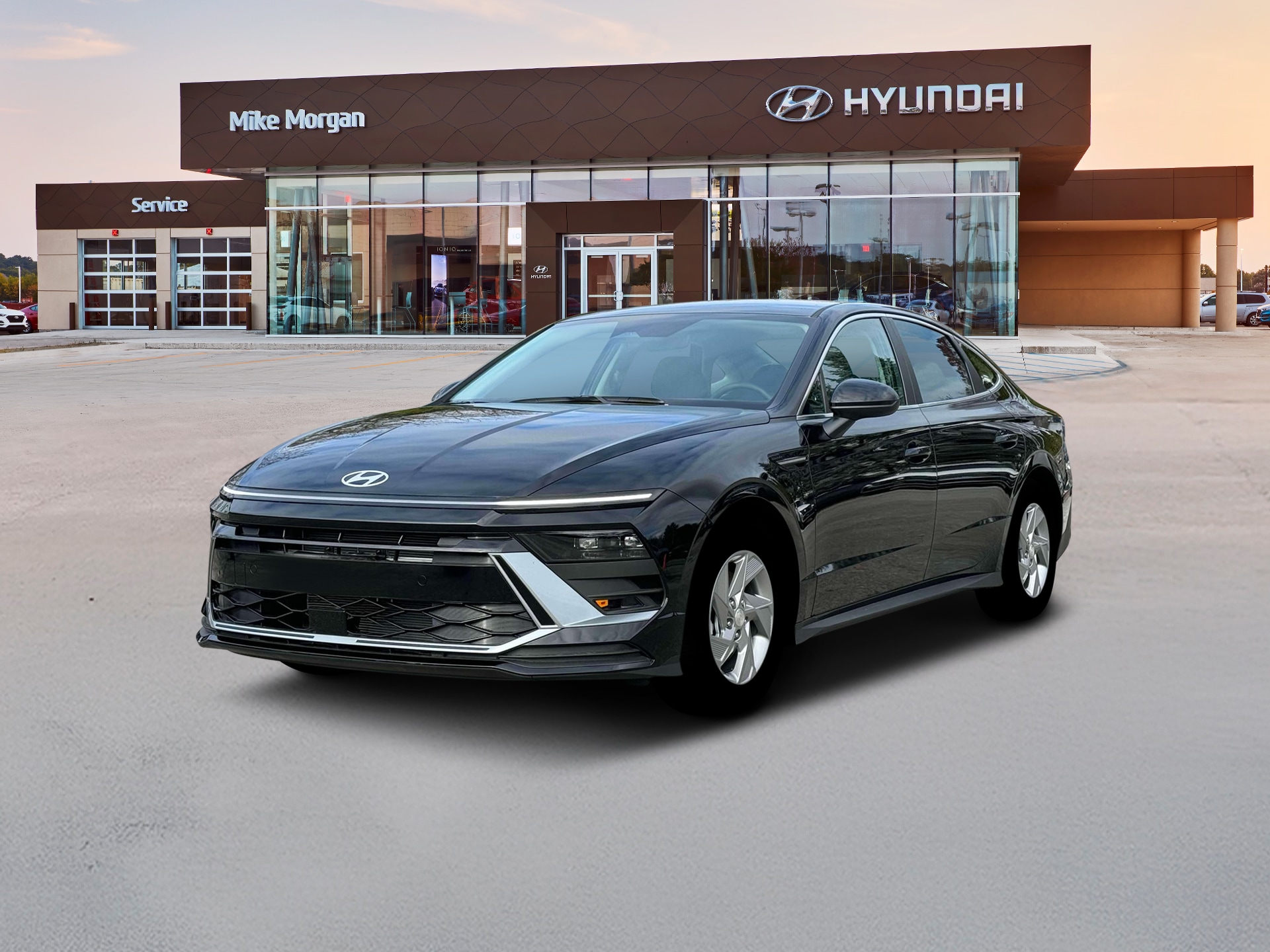 2025 Hyundai Sonata Sedan 
