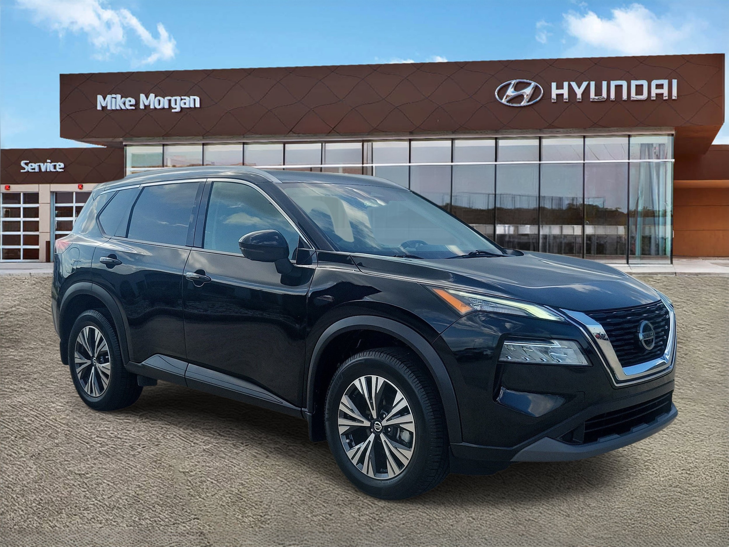 2021 Nissan Rogue