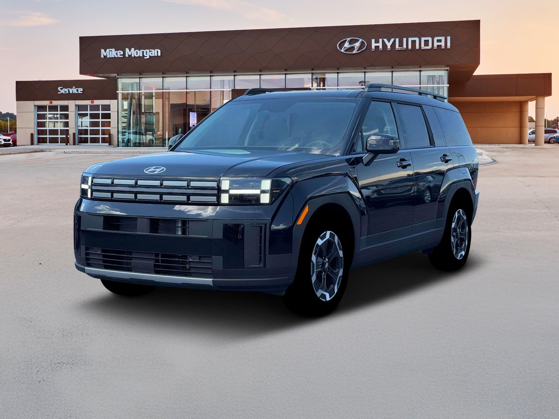 2026 Hyundai Santa Fe SUV 