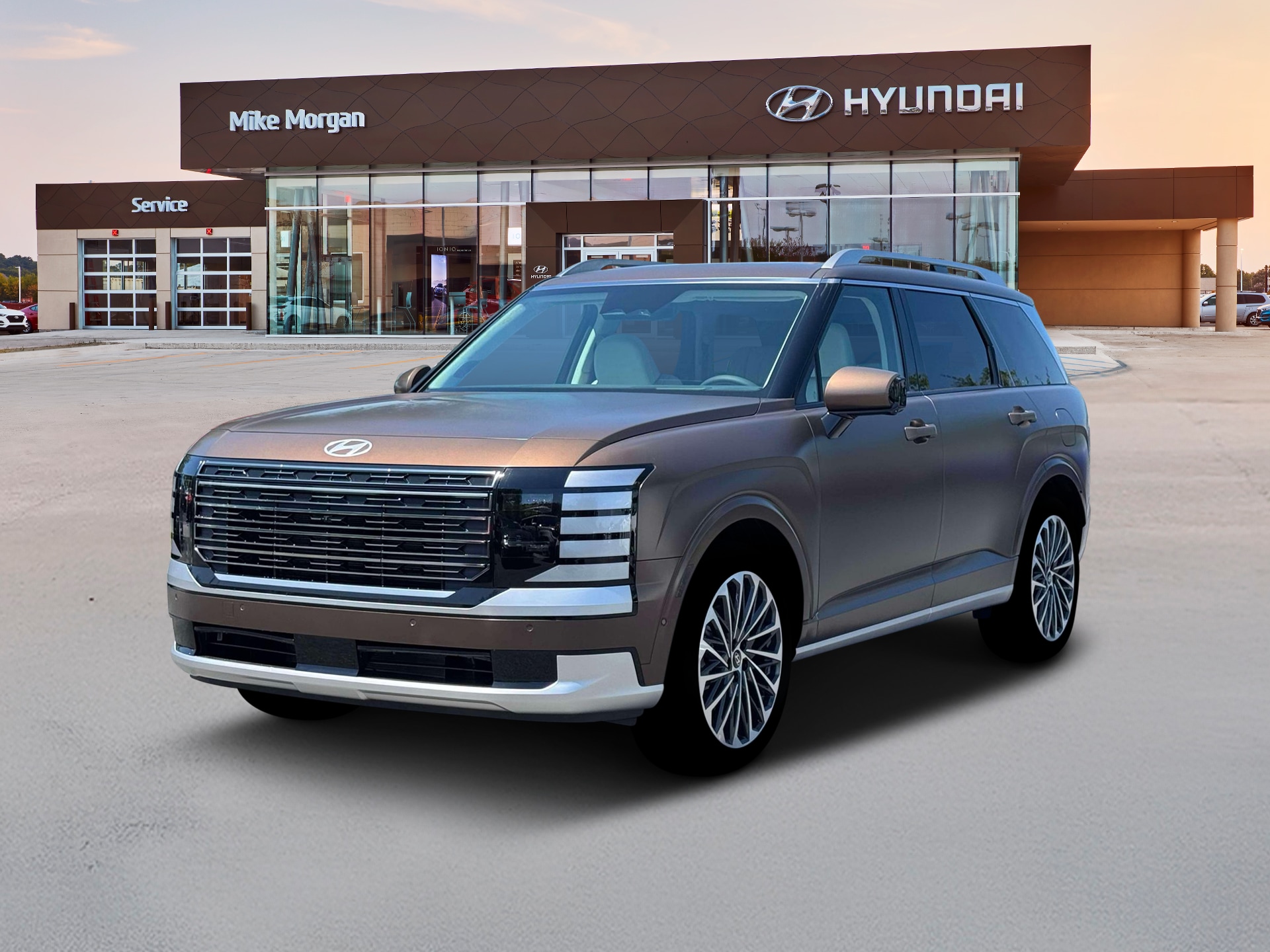 2026 Hyundai Palisade
